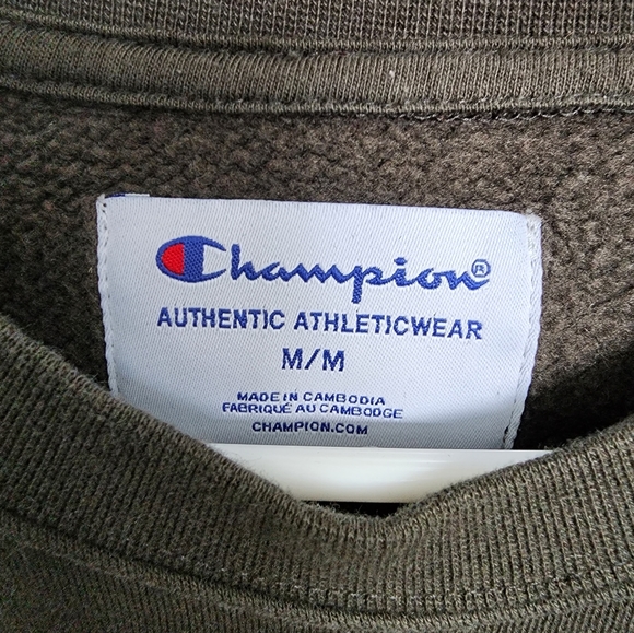 CHAMPION sweatshirt - Picture 2 of 2